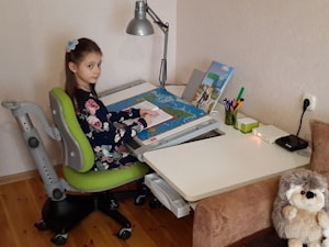 Комната Первоклассницы - акция "Конкурс интерьеров"  