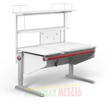 Многоуровневая навесная полка moll Winner Flex Deсk  