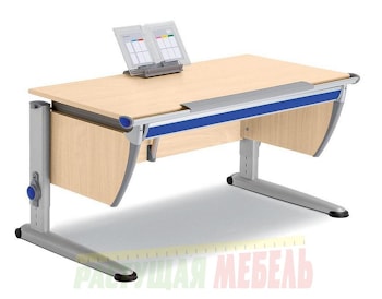 Письменный стол-парта moll Runner Basic