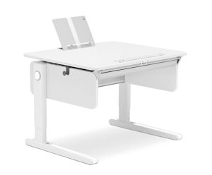 Растущий стол-парта  Compact/Comfort/ белые боковины