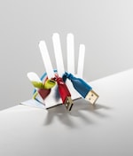 Держатель для проводов