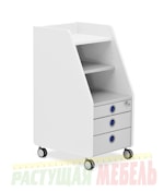 Тумба Profi белый