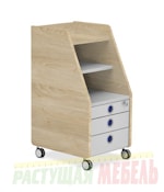 Тумба Profi дуб