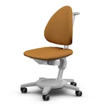 Стул Maximo серое основание/ткань Soft/ Honey/НОВИНКА