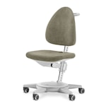 Стул Maximo серое основание/ткань Trend/Khaki