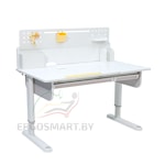 Комплект ученический Caravel: стол Caravel, книжная полка Wooden space