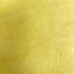 Чехол для стула Angel Chair-UltraBack велюр желтый 021010