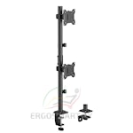 Кронштейн для 2-х мониторов Double Decker