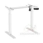 Рама к столу Electric Desk Prime белая