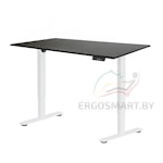 Стол Electric Desk Prime белый/дуб мореный 1200х650х18 мм
