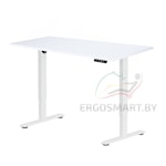 Стол Electric Desk Prime белый/альпийский белый 1200х650х25 мм