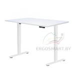 Стол Electric Desk Prime белый/Ясень Тронхейм 1200х650х25 мм