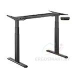 Рама к столу Ergo Desk Prime черная