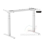 Рама к столу Ergo Desk Prime белая