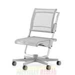 Стул Scooter серое основание