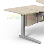 Приставка  Winner Side Top белый клён