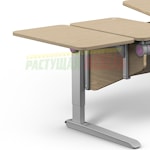 Приставка Winner Side Top дуб