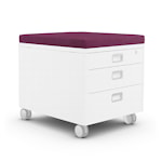 Накладка на тумбу Soft Pink