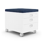 Накладка на тумбу Soft Navy
