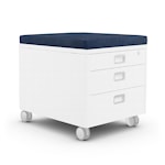 Накладка на тумбу Soft Navy