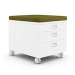 Накладка на тумбу Soft Moss