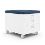 Накладка на тумбу Trend Blue