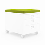 Накладка на тумбу Trend Lime