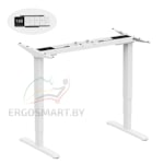 Рама к столу Unique Ergo Desk, белая