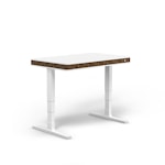 Регулируемый стол moll  T7 грецкий орех