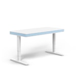 Регулируемый стол moll  T7 XL голубой