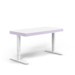 Регулируемый стол moll  T7 XL сирень