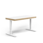 Регулируемый стол moll  T7 XL дуб