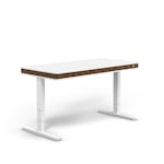 Регулируемый стол moll  T7 XL грецкий орех