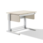 Письменный стол moll T5 EXPRESS Fenix NTM beige/бежевый