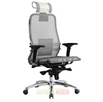 Кресло Samurai S-3 белый