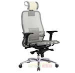 Кресло Samurai S-3 бежевый