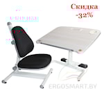 Парта и стул Coco Desk и Coco Chair