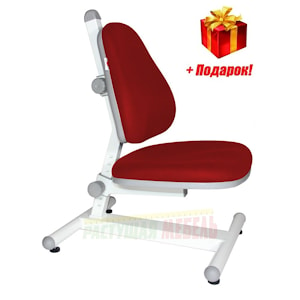 Стул Coco Chair с чехлом красным