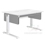 Комплект ученический Sing Bee 120: Стол СВ-502 Белое дерево, вставки CB-BOX 120