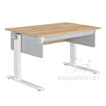 Комплект ученический Sing Bee 120: Стол СВ-502 Натуральный дуб, вставки CB-BOX 120