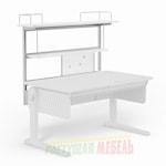 Приставка Flex Deck  цвет белый