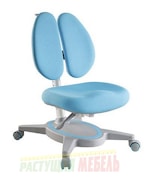 Стул Smart DUO MC204 голубой