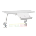 Навесная полка Smart E611 с подставкой для книг