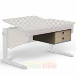 Тумба подвесная Twin Box/дуб