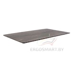 Столешница массив скошенный край - Дуб Галифакс 1300х750х27