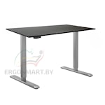 Стол Electric Desk Slim серый/дуб мореный 1380х800х18 мм