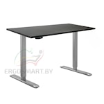 Стол Electric Desk Slim серый/дуб мореный 1200х650х25 мм