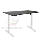 Стол Electric Desk Slim белый/дуб мореный 1200х650х18 мм