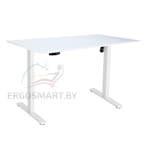 Стол Electric Desk Slim белый/альпийский белый 1380х800х18 мм