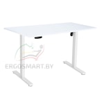 Стол Electric Desk Slim белый/альпийский белый 1200х650х25 мм